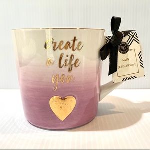 Lavender Ombré Mug